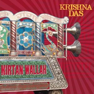 Krishna Das - Kirtan Wallah  CD